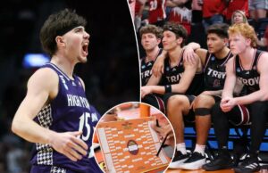 Quantos colchetes perfeitos do March Madness 2026 sobraram? Quantos colchetes perfeitos do March Madness 2026 sobraram?