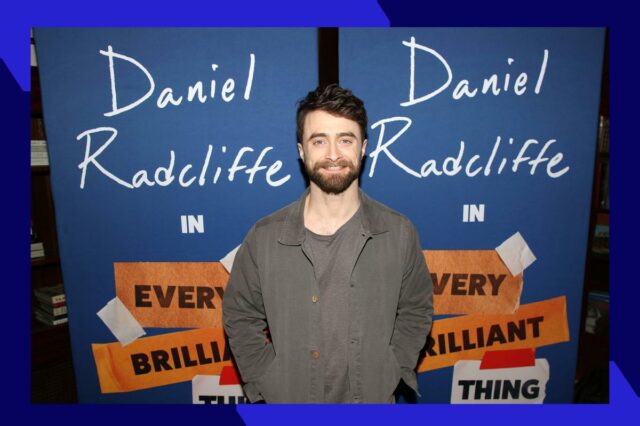 Quantos ingressos existem para ver Daniel Radcliffe em 'Every Brilliant Thing'?
