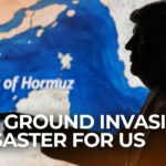 Quão perto estão os EUA de um atoleiro no Irão?