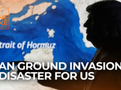 Quão perto estão os EUA de um atoleiro no Irão? Quão perto estão os EUA de um atoleiro no Irão?