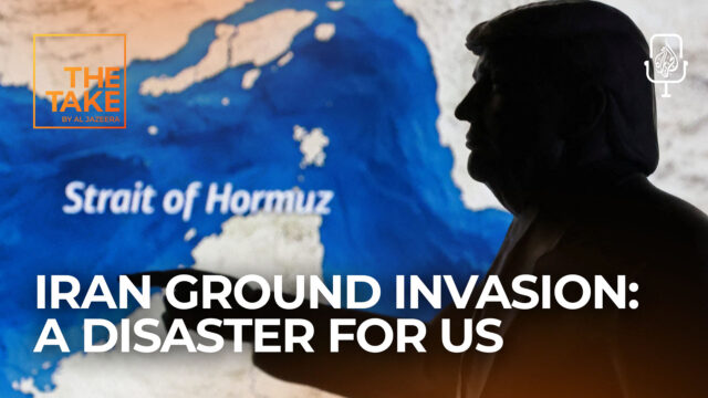 Quão perto estão os EUA de um atoleiro no Irão?
