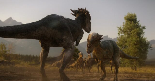 Quão preciso é 'Os Dinossauros' no Netflix? Um paleontólogo nos conta
