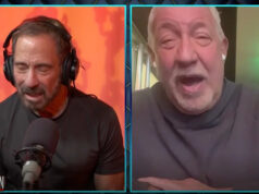 Quatro caras entraram em um bar em DC e se gabaram dos ataques ao Irã horas antes da operação militar: TMZ Yahoo news home