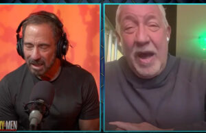 Quatro caras entraram em um bar em DC e se gabaram dos ataques ao Irã horas antes da operação militar: TMZ Yahoo news home