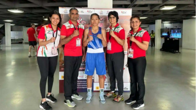 Quatro estrelas indianas chegam às finais da World Futures Cup em Bangkok
