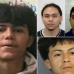 Quatro imigrantes ilegais ligados ao MS-13 indiciados por supostamente assassinar menino de 14 anos no parque de Maryland