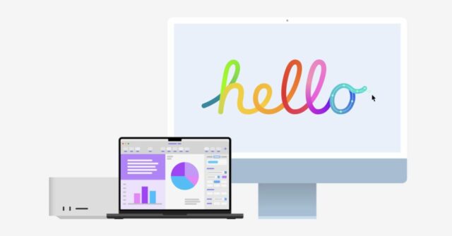 Quatro novos Macs serão lançados ainda este ano, eis o que está por vir
