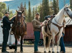 Que horas são ‘Marshals’ hoje à noite? Como assistir ao episódio 4 de ‘Marshals’ ao vivo na CBS e Paramount + Que horas são 'Marshals' hoje à noite? Como assistir ao episódio 4 de ‘Marshals’ ao vivo na CBS e Paramount +