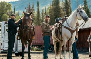 Que horas são ‘Marshals’ hoje à noite? Como assistir ao episódio 4 de ‘Marshals’ ao vivo na CBS e Paramount + Que horas são 'Marshals' hoje à noite? Como assistir ao episódio 4 de ‘Marshals’ ao vivo na CBS e Paramount +