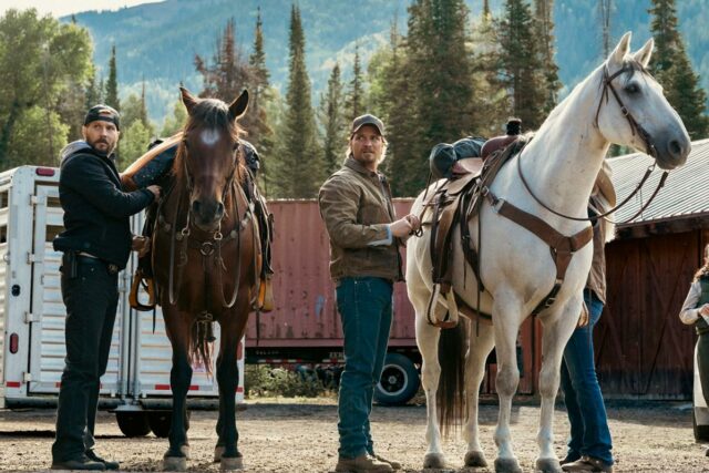 Que horas são 'Marshals' hoje à noite? Como assistir ao episódio 4 de ‘Marshals’ ao vivo na CBS e Paramount +
