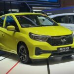 Queda nas vendas de carros LCGC Honda, o que aconteceu com o Brio Satya?