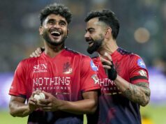 Quem é Abhinandan Singh, o mais recente estreante do RCB no IPL 2026? Quem é Abhinandan Singh, o mais recente estreante do RCB no IPL 2026?