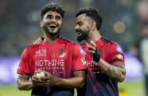 Quem é Abhinandan Singh, o mais recente estreante do RCB no IPL 2026? Quem é Abhinandan Singh, o mais recente estreante do RCB no IPL 2026?