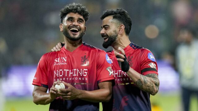 Quem é Abhinandan Singh, o mais recente estreante do RCB no IPL 2026?
