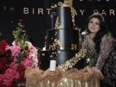 Quem é Mega Maryati? Novamente em destaque por realizar luxuosas e magníficas festas de aniversário Quem é Mega Maryati? Novamente em destaque por realizar luxuosas e magníficas festas de aniversário