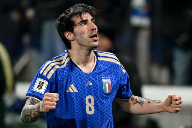 Quem é Sandro Tonali? Idade, posição, estatísticas, comparações com Andrea Pirlo
