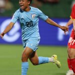 Quem é Sanfida Nongrum, que marcou pela Índia na partida da Copa Asiática Feminina da AFC contra o Vietnã?