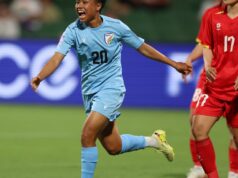 Quem é Sanfida Nongrum, que marcou pela Índia na partida da Copa Asiática Feminina da AFC contra o Vietnã? Quem é Sanfida Nongrum, que marcou pela Índia na partida da Copa Asiática Feminina da AFC contra o Vietnã?
