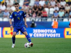 Quem é Taras Mykhavko? O novo alvo de transferência do Man United, que é o ‘talento de ouro da Ucrânia’ Quem é Taras Mykhavko? O novo alvo de transferência do Man United, que é o 'talento de ouro da Ucrânia'