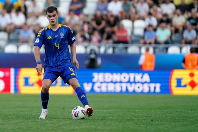 Quem é Taras Mykhavko? O novo alvo de transferência do Man United, que é o 'talento de ouro da Ucrânia'
