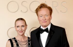 Quem é a esposa de Conan O’Brien? O que saber sobre Liza Powel O’Brien Quem é a esposa de Conan O'Brien? O que saber sobre Liza Powel O'Brien