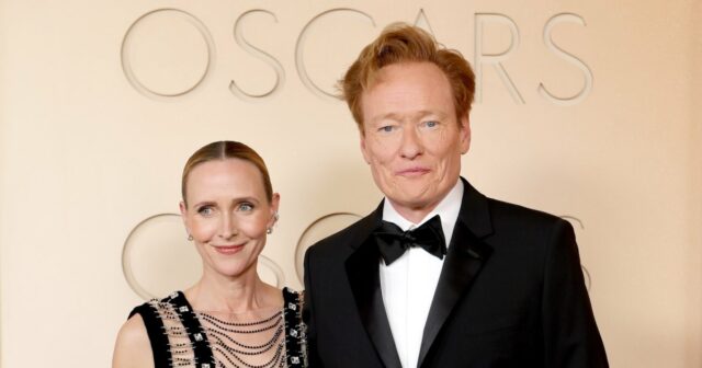 Quem é a esposa de Conan O'Brien? O que saber sobre Liza Powel O'Brien
