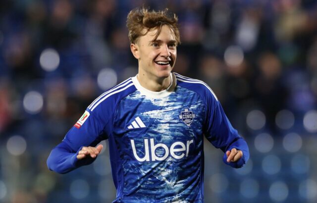 Quem é o extremo com 'talento natural' que o Man Quem é o extremo com 'talento natural' que o Man Utd deseja contratar e que custou apenas £ 20 milhões em 2025?