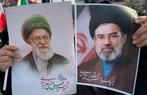 Quem é o novo líder supremo do Irão, Mojtaba Khamenei? Quem é o novo líder supremo do Irão, Mojtaba Khamenei?