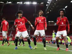 Quem são a ‘Classe dos 26’ do Man Utd, os garotos-prodígios que lideram o ataque quádruplo com futuros massivos Quem são a 'Classe dos 26' do Man Utd, os garotos-prodígios que lideram o ataque quádruplo com futuros massivos