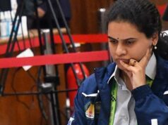 Quem substituirá a indiana Koneru Humpy nas Candidatas Femininas da FIDE 2026? Quem substituirá a indiana Koneru Humpy nas Candidatas Femininas da FIDE 2026?