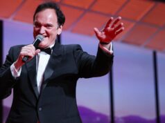 Quentin Tarantino escreveu uma peça de farsa britânica para o West End, de olho na estreia do outono Quentin Tarantino escreveu uma peça de farsa britânica para o West End, de olho na estreia do outono