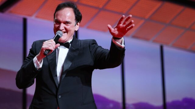 Quentin Tarantino escreveu uma peça de farsa britânica para o West End, de olho na estreia do outono
