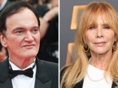 Quentin Tarantino rebate Rosanna Arquette por criticar seu uso de palavras com N em filmes: ‘Uma decidida falta de classe, sem menos honra’ Quentin Tarantino rebate Rosanna Arquette por criticar seu uso de palavras com N em filmes: ‘Uma decidida falta de classe, sem menos honra’
