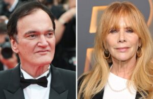 Quentin Tarantino rebate Rosanna Arquette por criticar seu uso de palavras com N em filmes: ‘Uma decidida falta de classe, sem menos honra’ Quentin Tarantino rebate Rosanna Arquette por criticar seu uso de palavras com N em filmes: ‘Uma decidida falta de classe, sem menos honra’