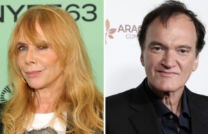 Quentin Tarantino recebeu um ‘passe livre’ para usar N-Word em filmes, diz Rosanna Arquette: ‘É simplesmente racista e assustador’ Quentin Tarantino recebeu um 'passe livre' para usar N-Word em filmes, diz Rosanna Arquette: 'É simplesmente racista e assustador'