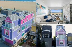 Quer viver em uma Barbie Beach House da vida real? É todo seu – se você estiver disposto a desembolsar US $ 38,5 mil por mês Quer viver em uma Barbie Beach House da vida real? É todo seu - se você estiver disposto a desembolsar US $ 38,5 mil por mês