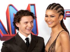 ‘Querida, eles são IA’: Zendaya diz que fotos falsas de casamento com Tom Holland enganaram ‘muitas pessoas’ 'Querida, eles são IA': Zendaya diz que fotos falsas de casamento com Tom Holland enganaram 'muitas pessoas'