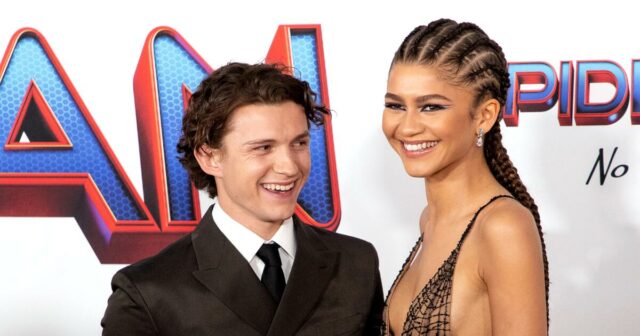 'Querida, eles são IA': Zendaya diz que fotos falsas de casamento com Tom Holland enganaram 'muitas pessoas'
