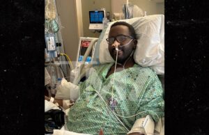 Quinton Aaron dá atualizações de saúde após acidente vascular cerebral, falando novamente após a remoção dos tubos quinton-aaron-Eyedeal-Image-Productions-1