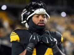 RB de 1.700 jardas muda de nome após assinar contrato de US$ 14 milhões Newly Signed Tampa Bay Buccaneers RB Kenneth Gainwell