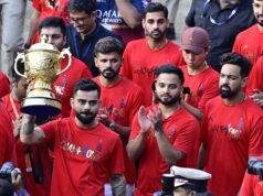 RCB adquirido por consórcio de quatro membros liderado pelo Aditya Birla Group, Times of India – Relatórios RCB adquirido por consórcio de quatro membros liderado pelo Aditya Birla Group, Times of India – Relatórios