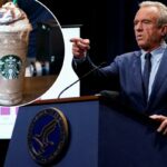 RFK Jr. declarou guerra à Dunkin 'e à Starbucks - veja quanto açúcar suas bebidas realmente contêm
