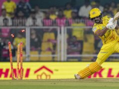 RR vs CSK, IPL 2026: ‘Basta deixar isso para trás e seguir em frente’ – capitão do CSK Gaikwad após martelar RR RR vs CSK, IPL 2026: 'Basta deixar isso para trás e seguir em frente' - capitão do CSK Gaikwad após martelar RR