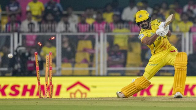 RR vs CSK, IPL 2026: 'Basta deixar isso para trás e seguir em frente' - capitão do CSK Gaikwad após martelar RR

