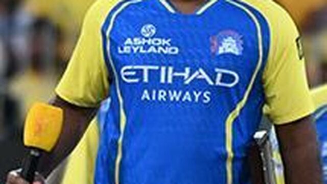 RR vs CSK IPL 2026 Placar ao vivo: Samson e Jadeja em destaque enquanto rostos familiares se chocam; informações de streaming, atualizações de chuva lGuwahati
