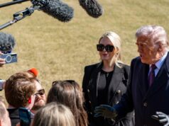 Rachaduras aparecem na base MAGA de Trump enquanto figuras importantes criticam a guerra no Irã Donald Trump