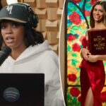 Rachel Lindsay alega duplo padrão de 'Bachelorette' na ABC em meio ao escândalo de Taylor Frankie Paul