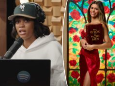 Rachel Lindsay alega duplo padrão de ‘Bachelorette’ na ABC em meio ao escândalo de Taylor Frankie Paul Rachel Lindsay alega duplo padrão de 'Bachelorette' na ABC em meio ao escândalo de Taylor Frankie Paul