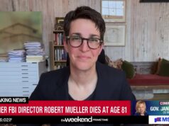 Rachel Maddow reflete sobre a investigação de Robert Mueller na Rússia: ‘Acabei de ser superada’ | Vídeo Jogar