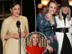Rachel McAdams homenageia Diane Keaton e Catherine O’Hara durante o emocionante Oscar 2026 In Memoriam Rachel McAdams homenageia Diane Keaton e Catherine O'Hara durante o emocionante Oscar 2026 In Memoriam